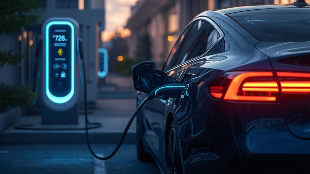 Role of Smart Charging in EV Infrast