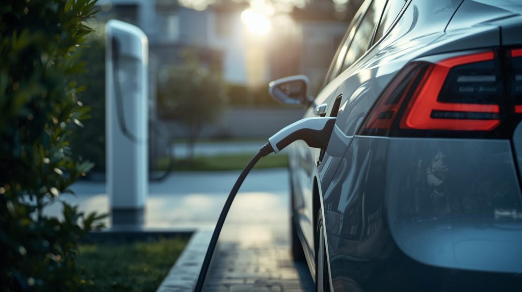 What Is the Primary Goal of Smart Charging in EVs?