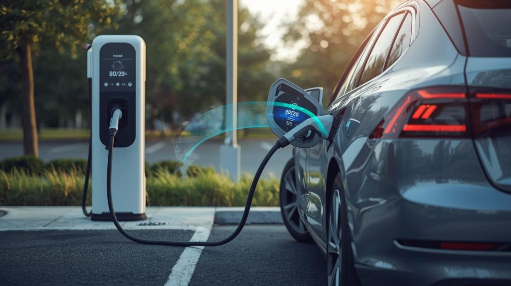 What Is the 80/20 Rule for EV Charging?