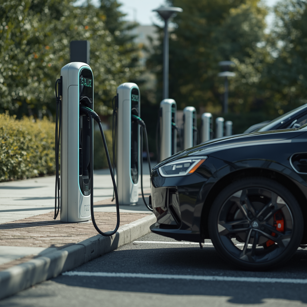 Home EV Charging Safety Guide