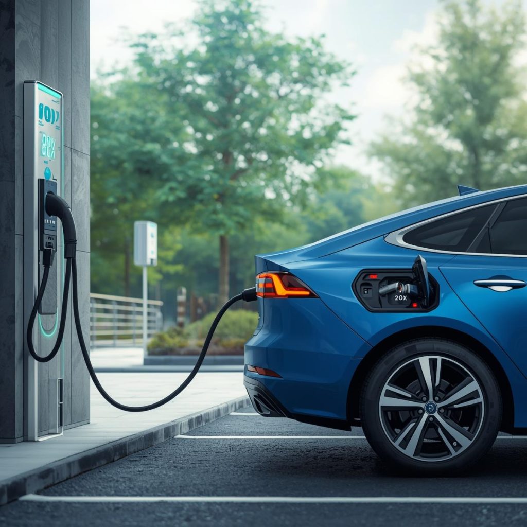 Benefits of Following the 80/20 Rule for EV Charging