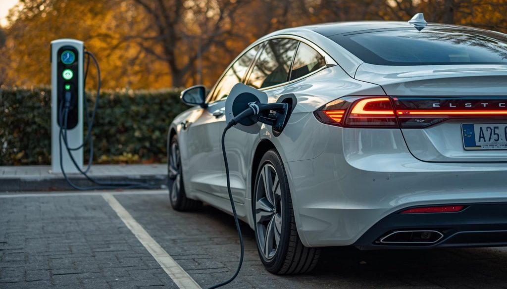 How Long Does an Electric Car Battery Last in a Day?