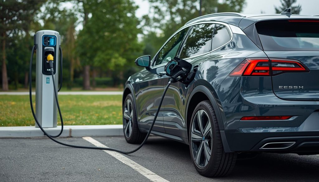 How Long Does an Electric Car Battery Last in a Day?