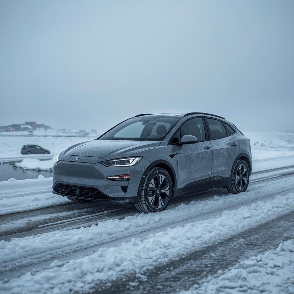 Do Electric Cars Lose Charge in Cold Weather?