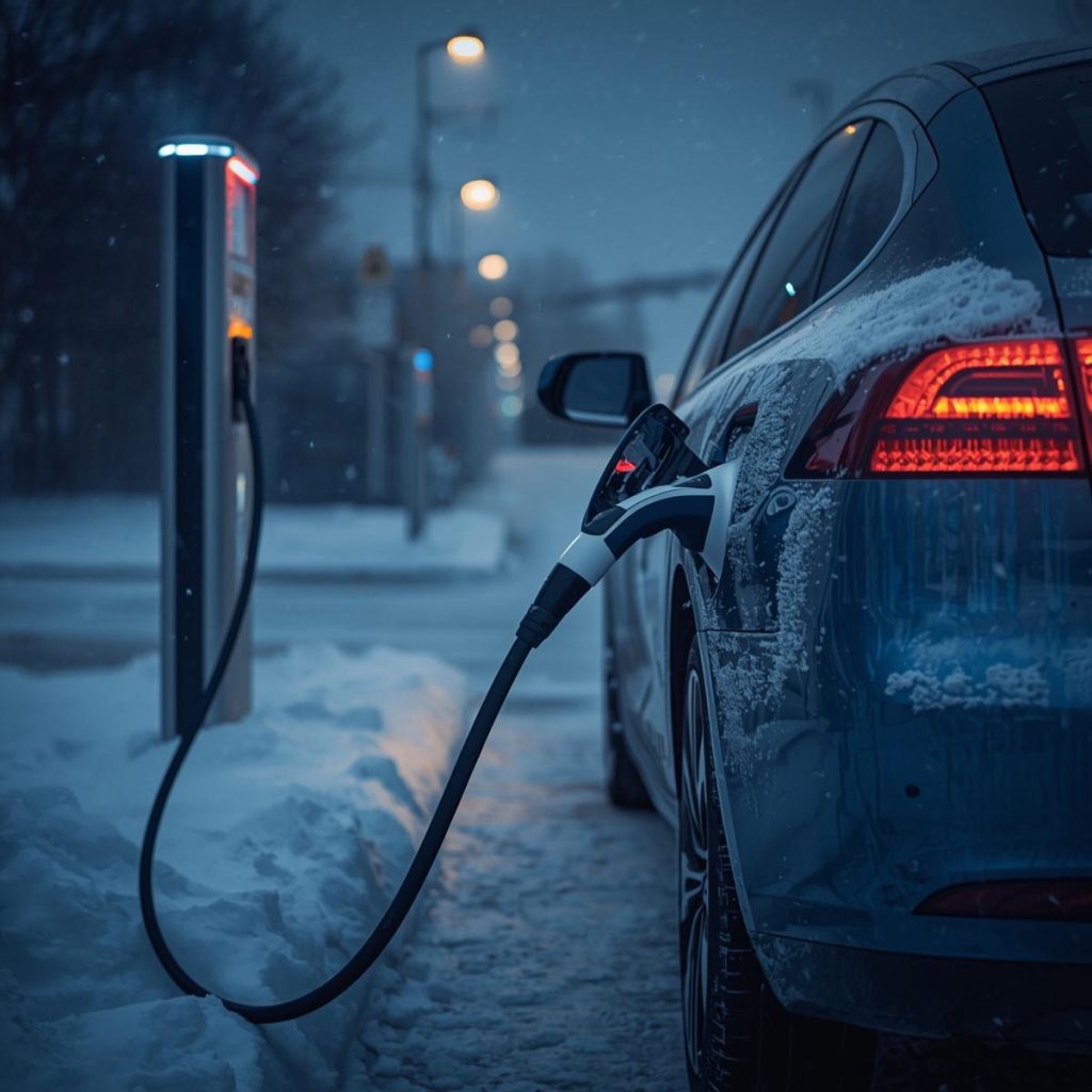 Do Electric Cars Lose Charge in Cold Weather?