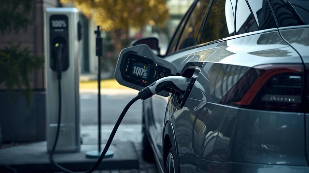 How Often Should I Charge My EV to 100%? 