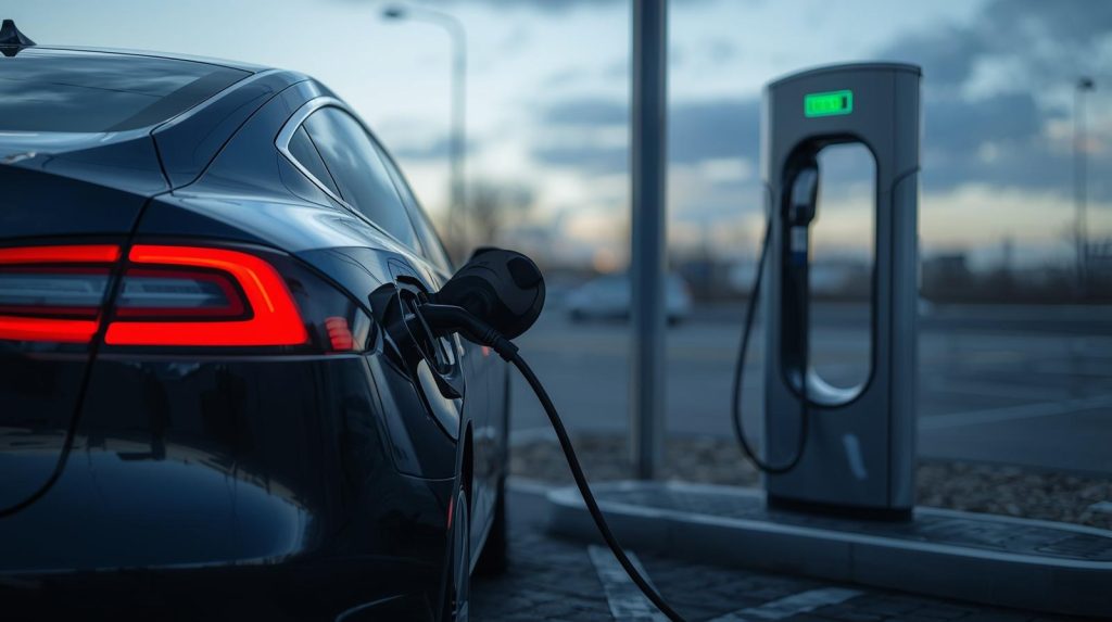 How EV Chargers Can Save You Money