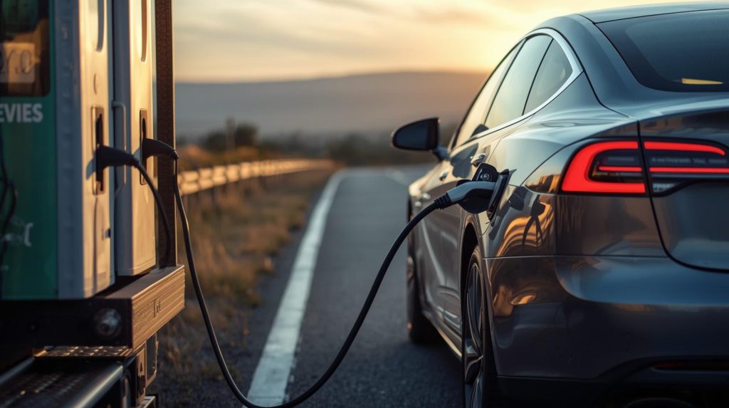 Is It Safe to Charge an Electric Car While Traveling?