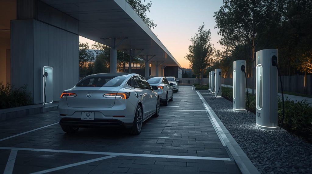 How EV Chargers Can Save You Money