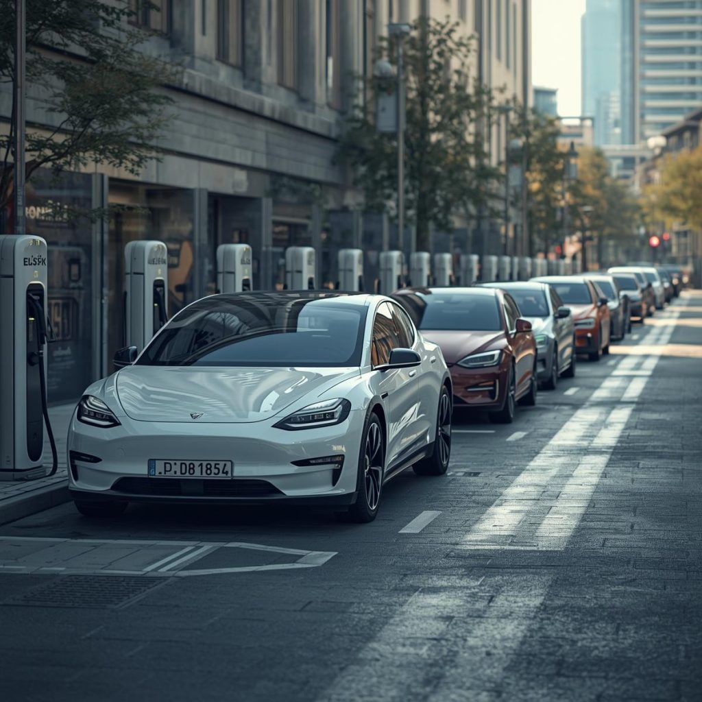 Can Electric Cars Be Bad for Your Health? 