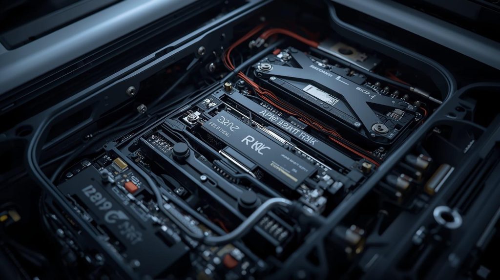 What is BMS in an electric vehicle?