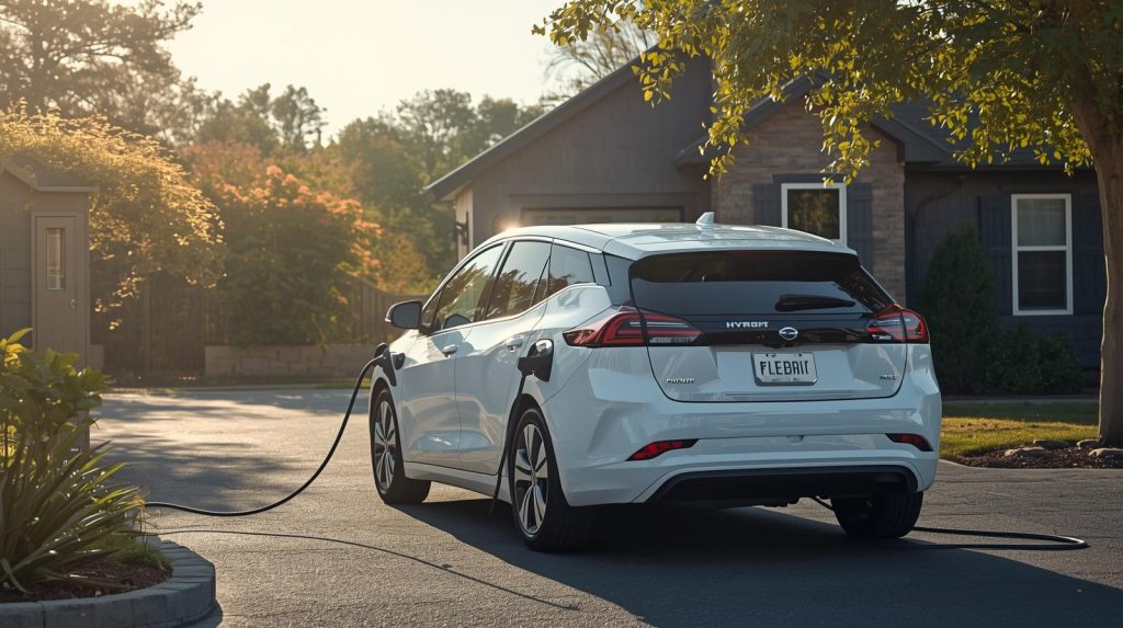 How Long Does It Take to Charge a Plug-In Hybrid at Home? 