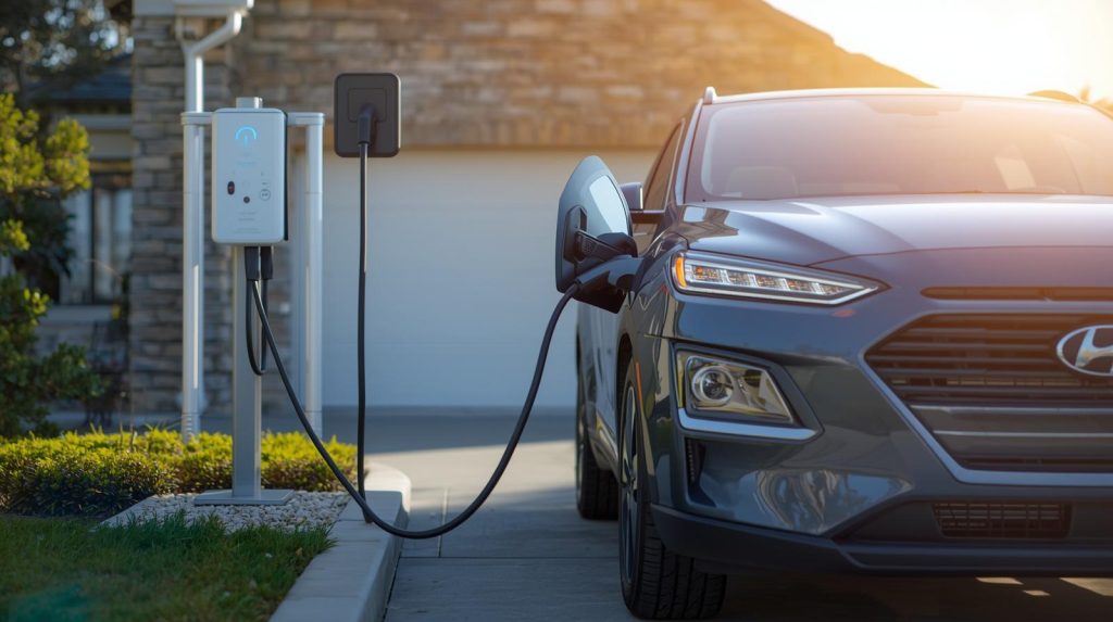 How Long Does It Take to Charge a Plug-In Hybrid at Home? 
