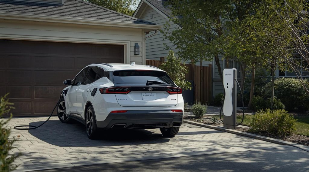 How Long Does It Take to Charge a Plug-In Hybrid at Home? 