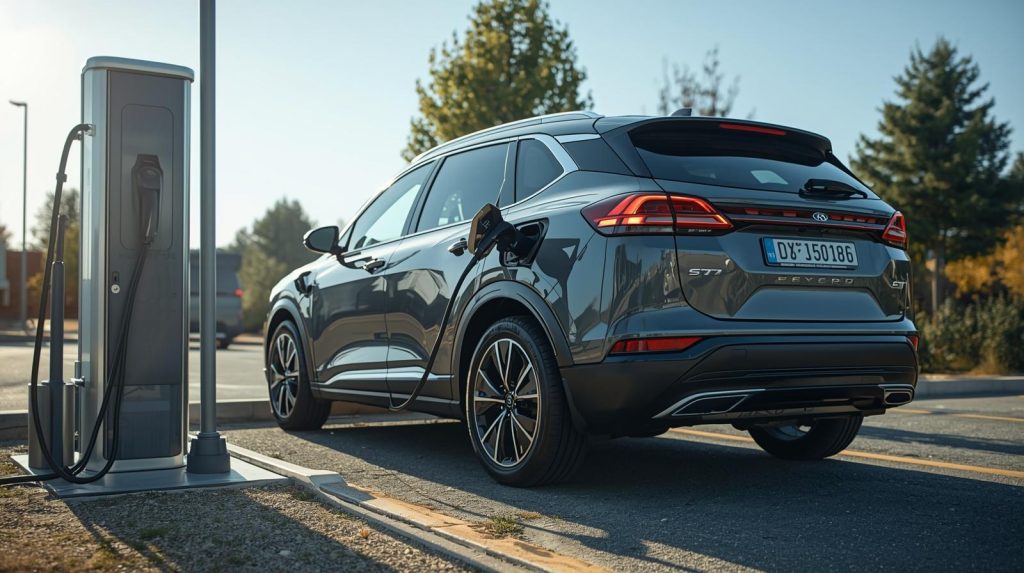 Can You Charge a Plug-In Hybrid at a Charging Station?