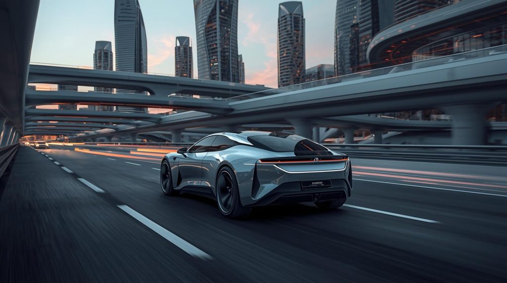 Are EVs Good for Motorway Driving? 