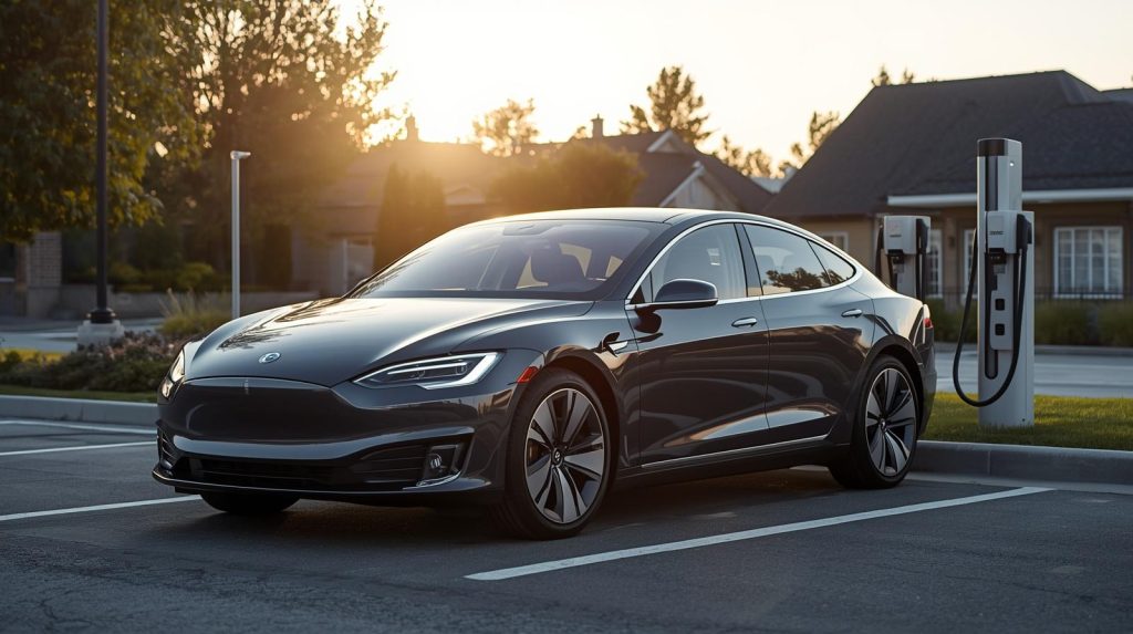 Are EVs Good for Motorway Driving? 