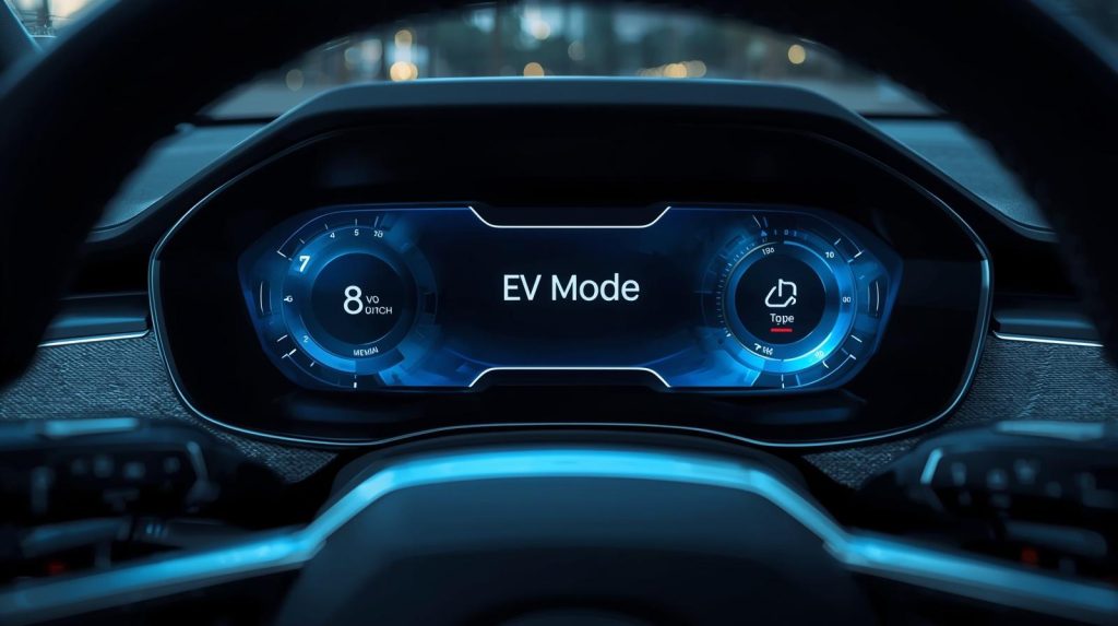 When to Use EV Mode in a Plug-In Hybrid Car