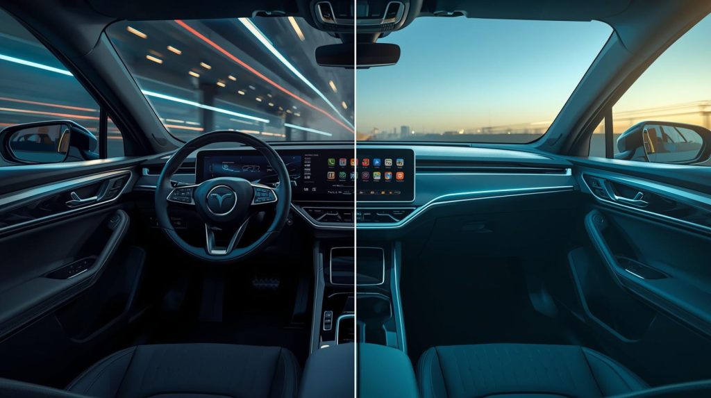 EV Mode vs Eco Mode