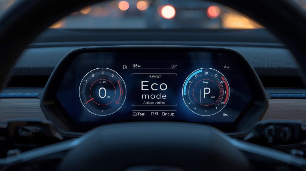 What Does Eco Mode Do on an EV? 
