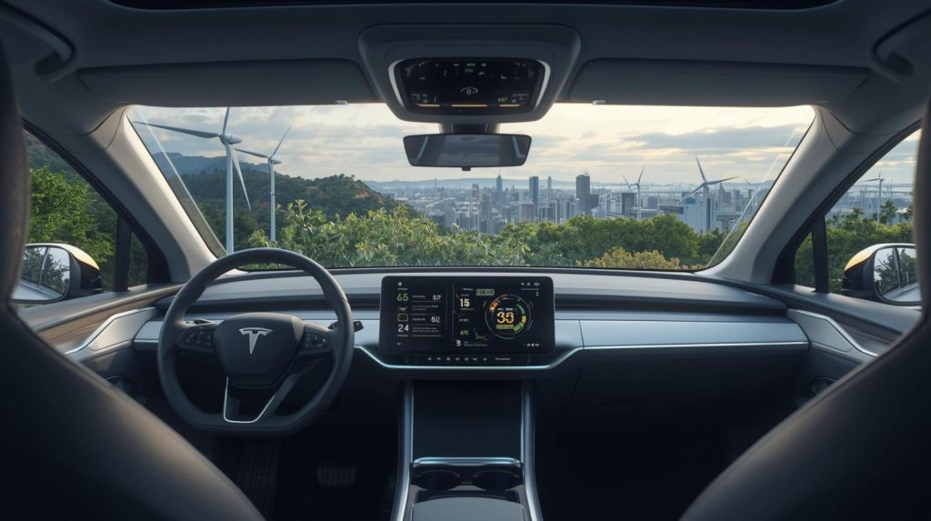 When to Use Eco Mode in an EV Car? 