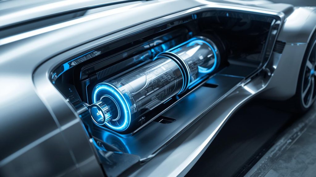 Types of Lithium-Ion Batteries Used in Electric Vehicles