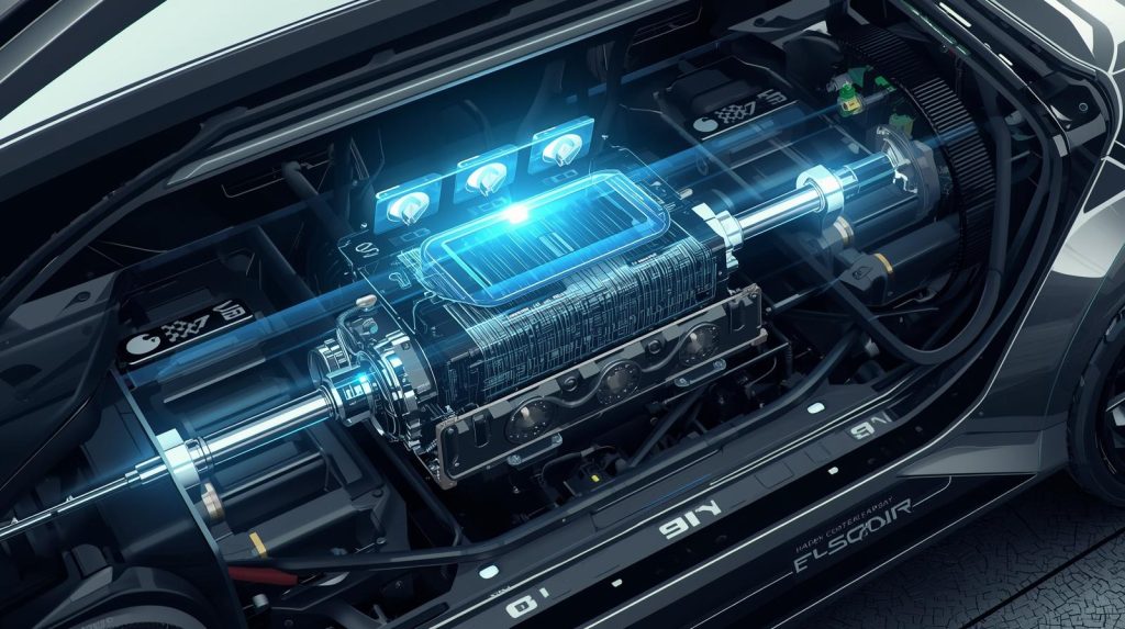 What Is a Lithium-Ion Battery in an EV? 