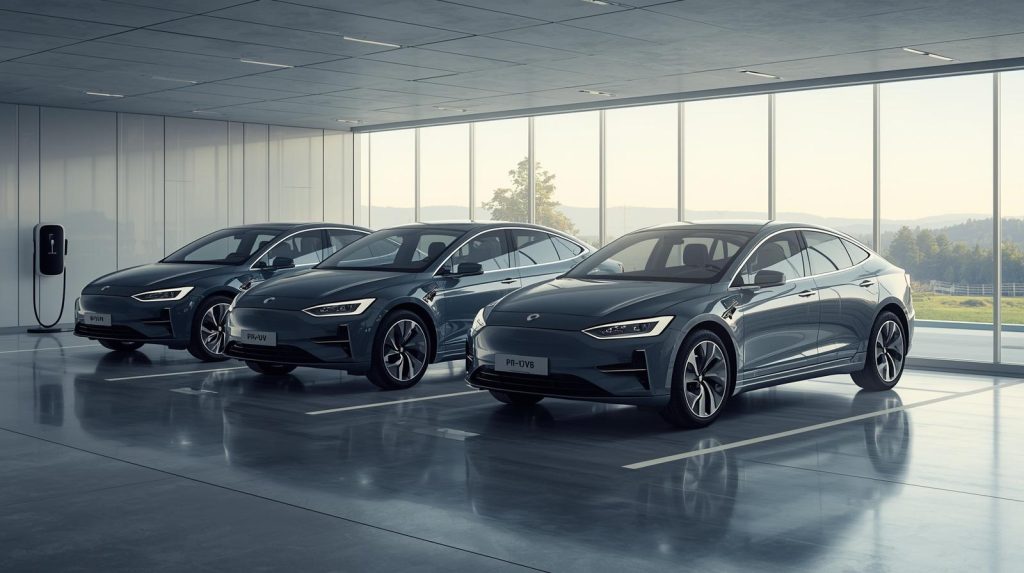 Difference Between HEV and PHEV Vehicles 