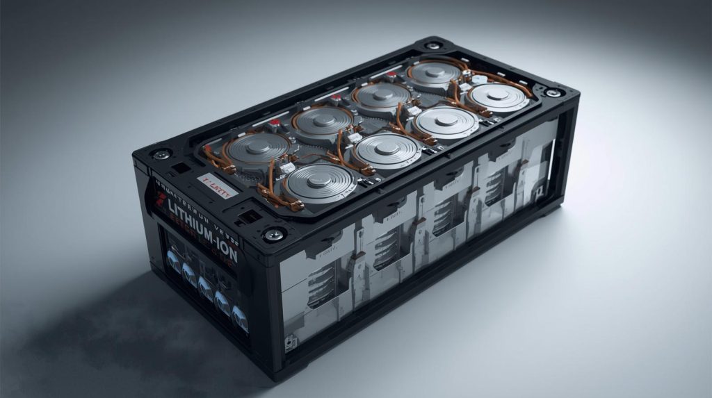 Why Do Electric Cars Use Lithium Batteries?