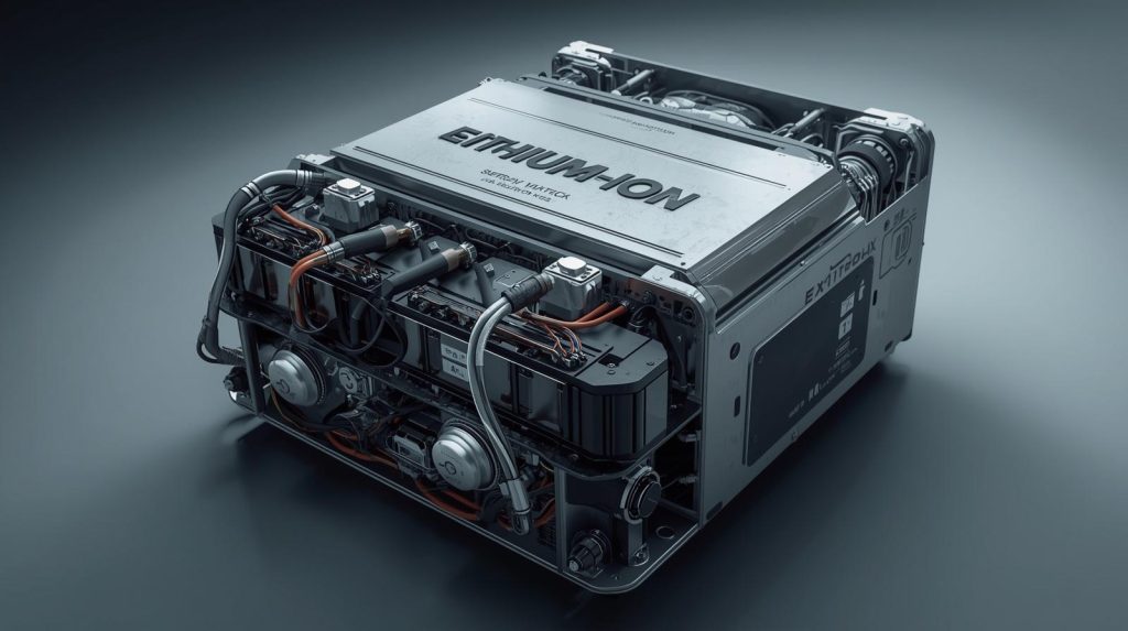 What Is a Lithium-Ion Battery in an EV? 