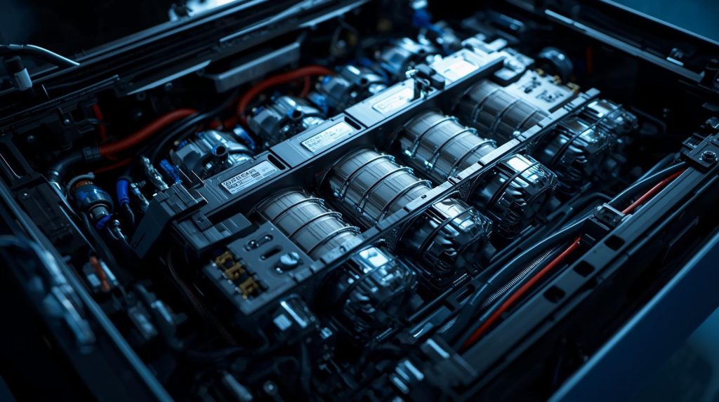 Why Do Electric Cars Use Lithium Batteries?