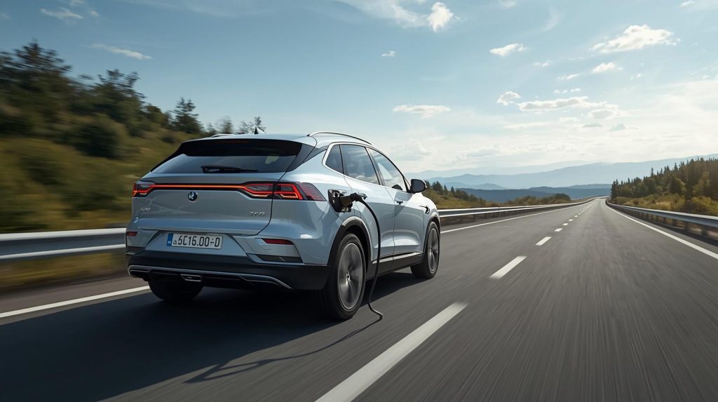 Does a PHEV Charge Itself While Driving? 