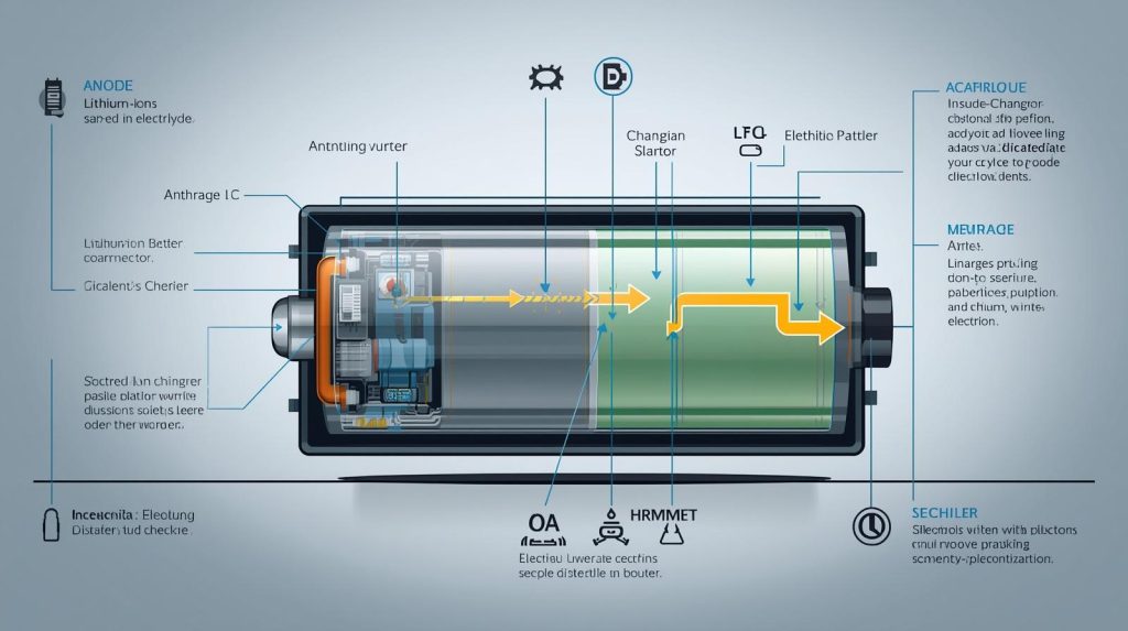 How Does a Lithium-Ion Battery Work in an EV?