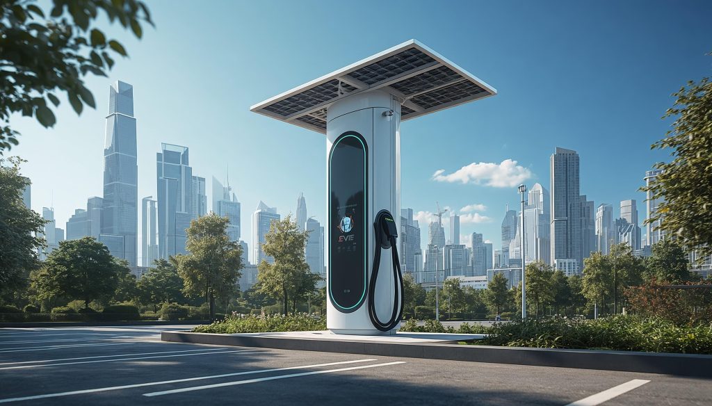Which EV Charger Works Best with Solar?