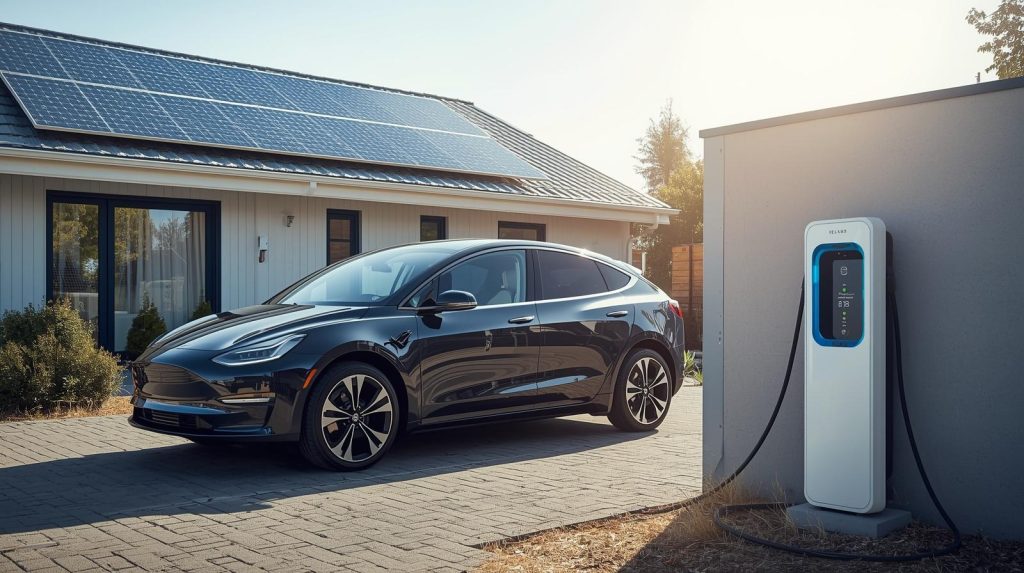 How Long Would It Take to Charge an Electric Car With a Solar Panel? 