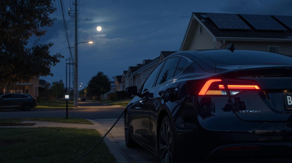 Can You Charge an Electric Car at Home With Solar Panels?