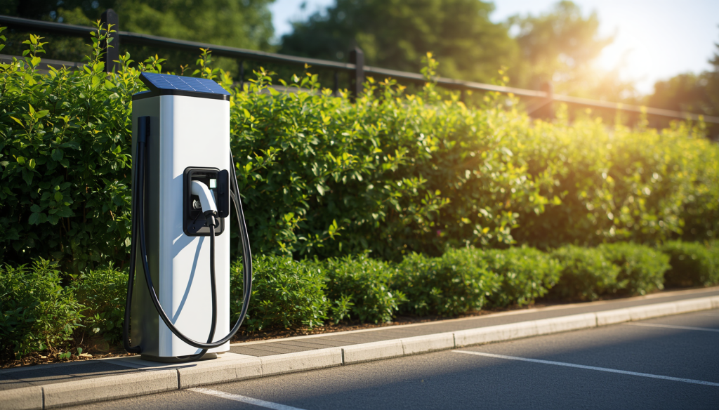 Which EV Charger Works Best with Solar?