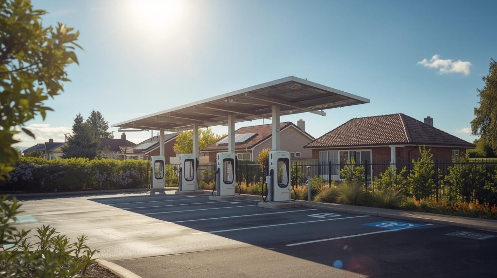 Do All EV Chargers Work With Solar Panels?