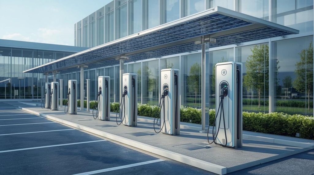 How Long Would It Take to Charge an Electric Car With a Solar Panel? 