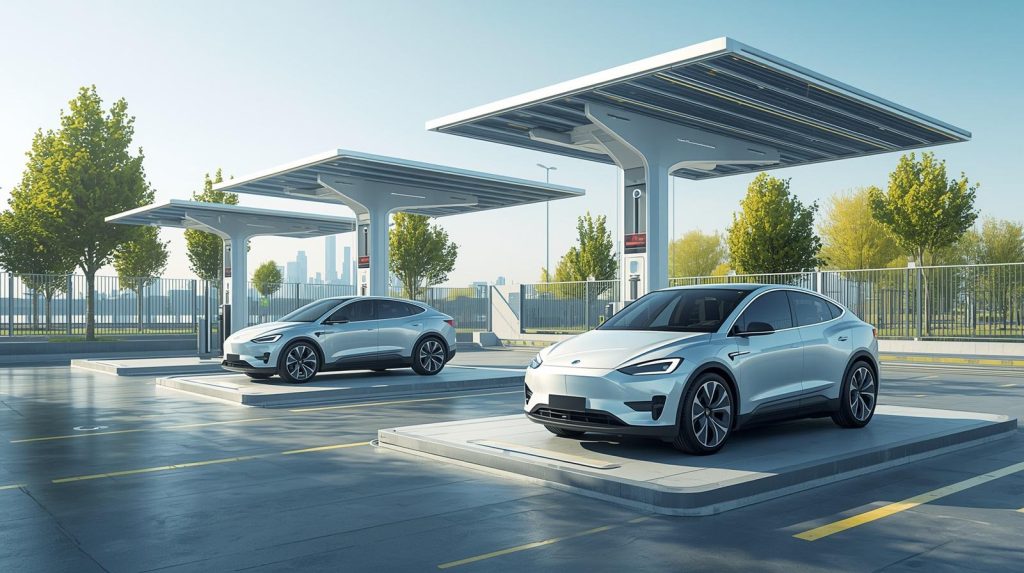 Can I Charge My EV Car With Solar Panels?