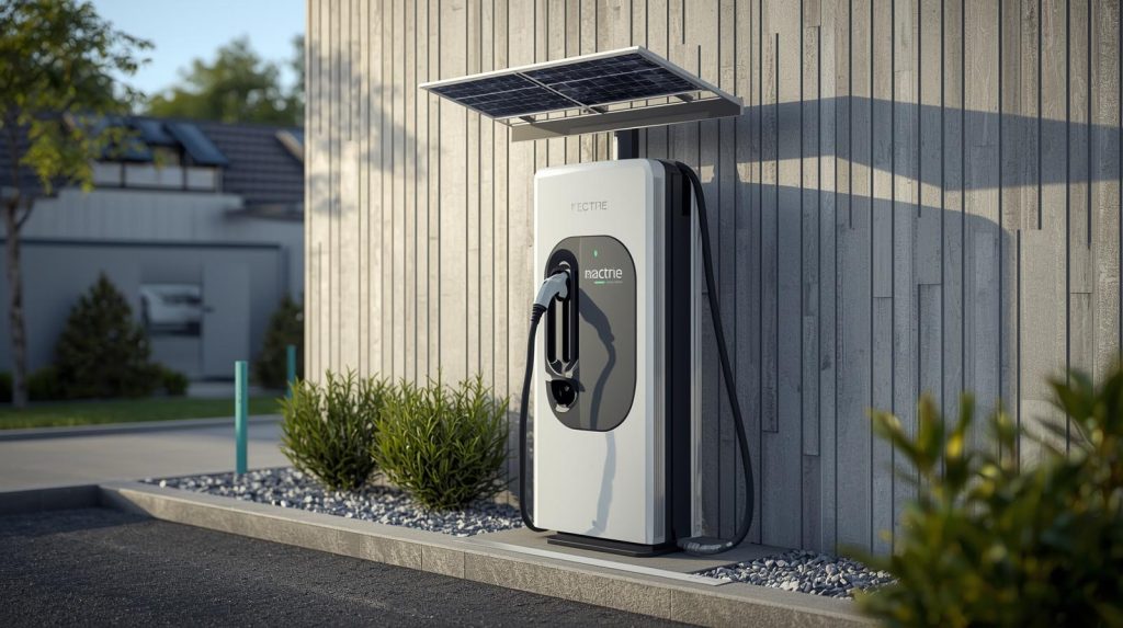 Best EV Charger for Solar Panels